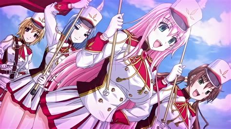 boobs anime|Boobs Academy Marching Band Club